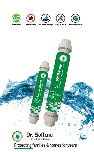 Water Softner For Industrial Use
